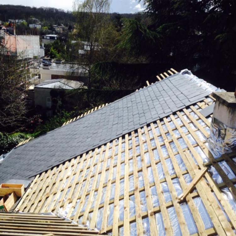 Couvreur 94 A Chennevieres Sur Marne Artisan Violet